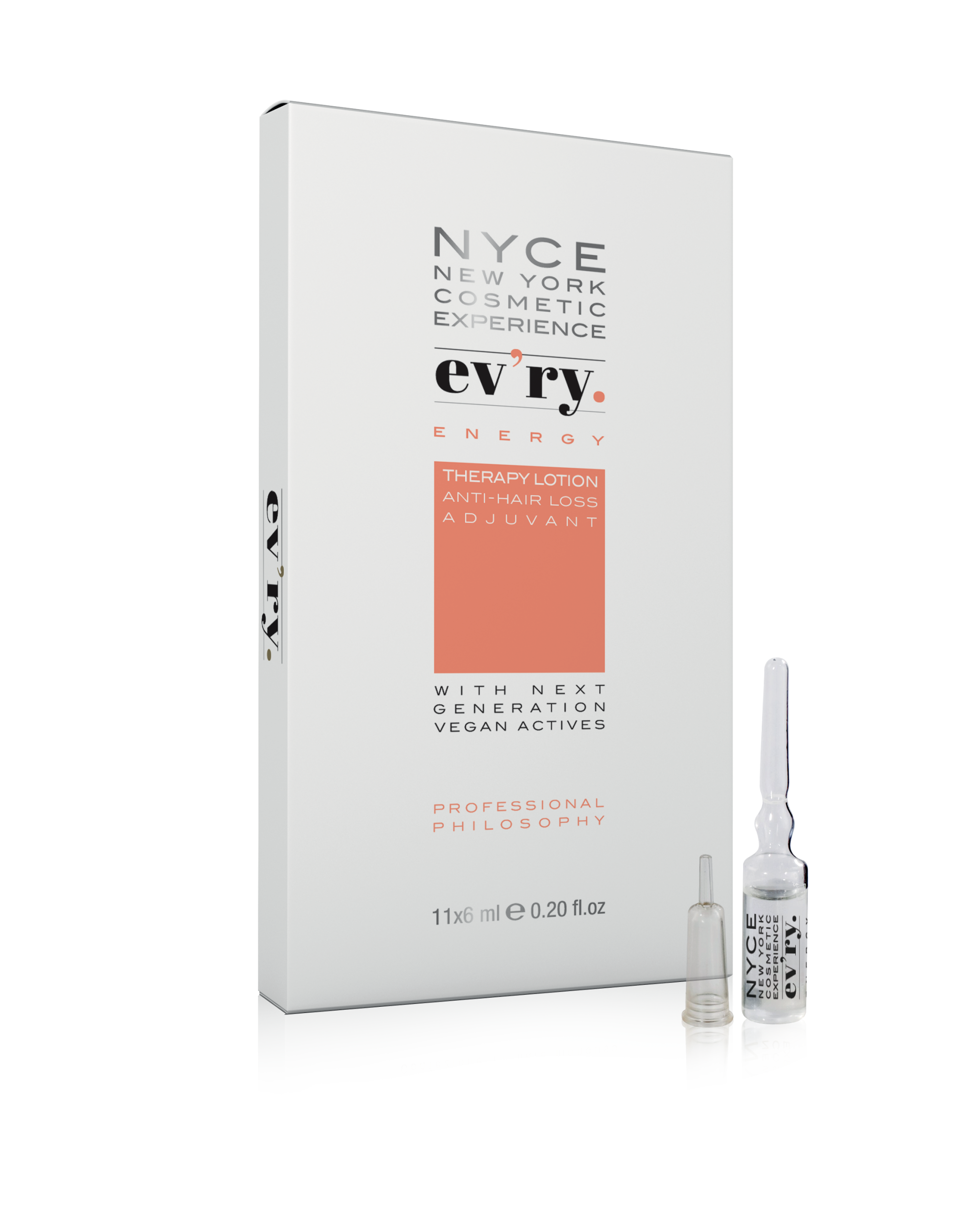 NYCE Energy Therapy Lotion