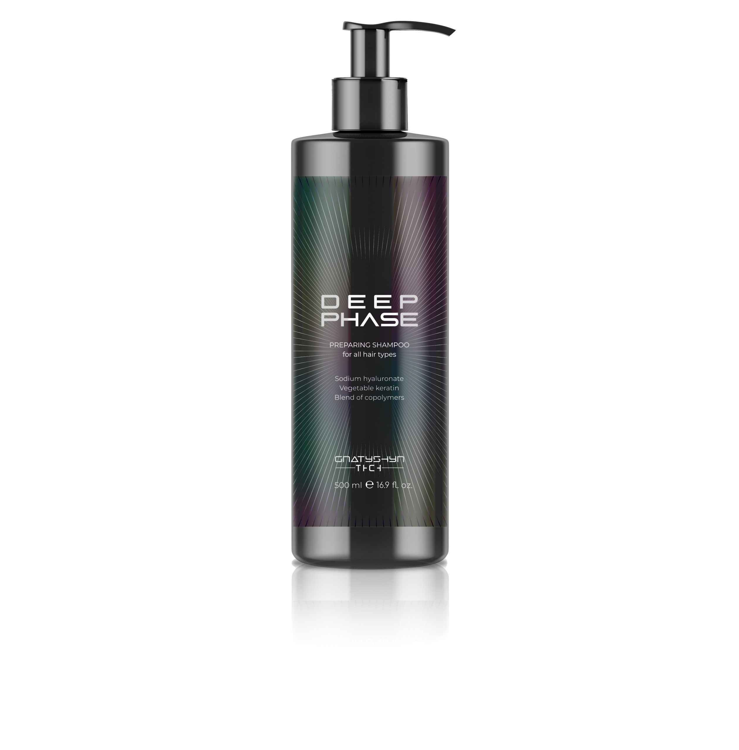 G-TECH Deep Phase Preparing Shampoo
