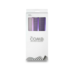 The COMB Balayage and Highlight